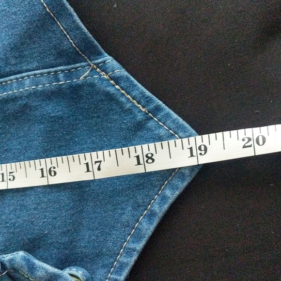 Paparazzi Jean Vest - Picture 8 of 8